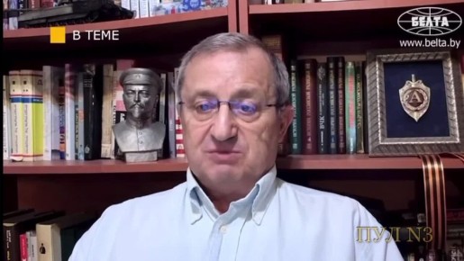 Яков Кедми - о роли Зеленского на мировой арене:
