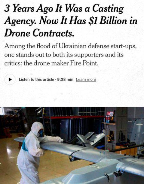 Распиаренные Зеленским ракеты «Фламинго» поставляет