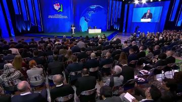 Выступление Министра иностранных дел Российской Федерации С.В.Лаврова на пленарном заседании высокого уровня III Минской международной конференции по евразийской безопасности (Минск, 28 октября 2025 года)