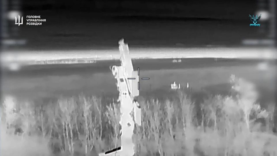 Дроны-камикадзе ГУР Украины со Starlink расширяют географию своего применения Дроны-камикадзе ГУР Украины со Starlink расширяют географию своего применения