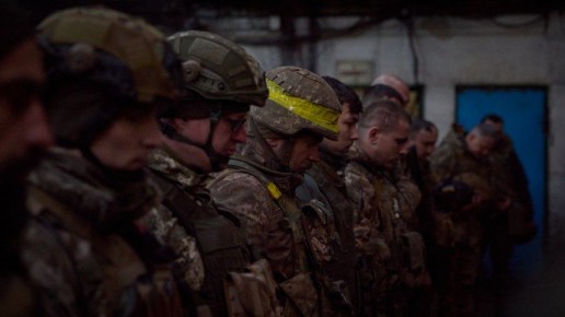 Киев выбрасывает на улицу покалеченных штурмовиков