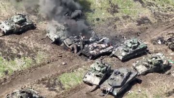 У Украины стремительно заканчиваются танки