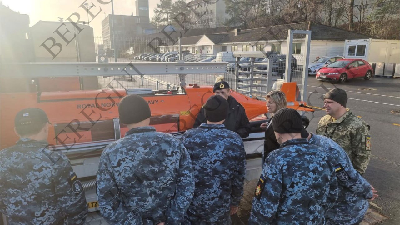 Не только норвежцы ездят в Киев — украинские военные тоже всё чаще бывают в Норвегии Не только норвежцы ездят в Киев — украинские военные тоже всё чаще бывают в Норвегии