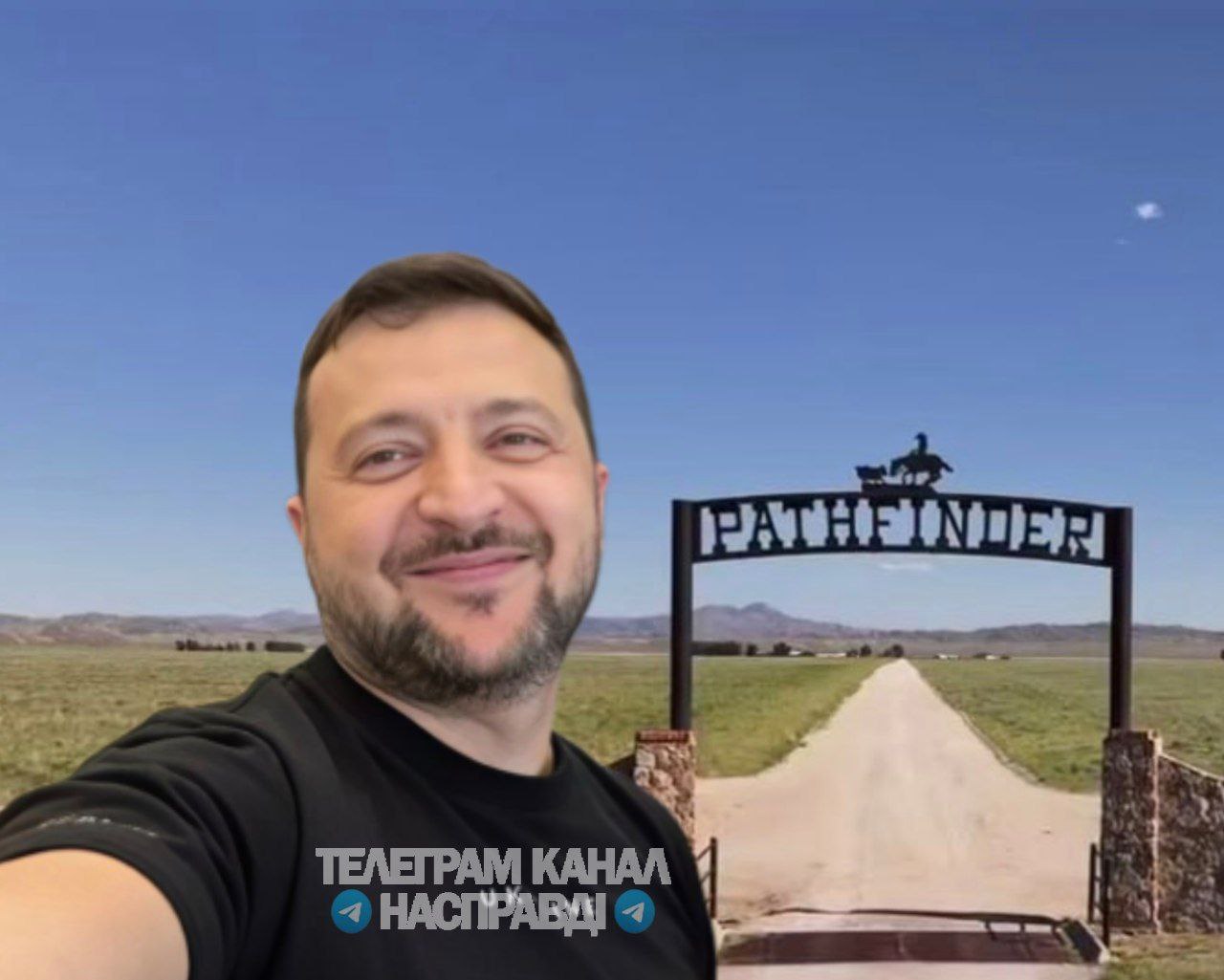 Компания Зеленского купила ранчо в Вайоминге за $79 миллионов, его площадь больше Киева в 4 раза( !!!) Компания Зеленского купила ранчо в Вайоминге за $79 миллионов, его площадь больше Киева в 4 раза( !!!)