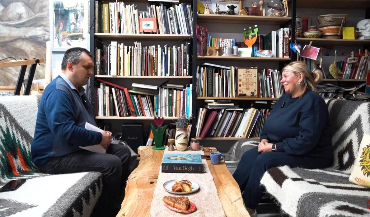 «Хочу каждого мужчину, который ходит по Украине, направить на войну»