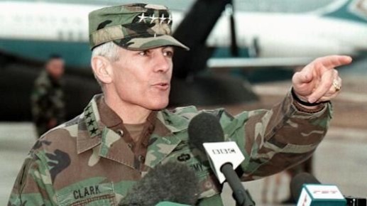 Американская военщина требует от Киева сосредоточиться на захвате Крыма