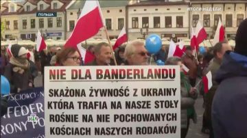 В Польше нарастают антиукраинские настроения