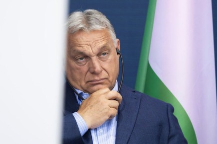 Волна поддержки Украины и её членства в ЕС идёт на спад и исчезнет - Орбан