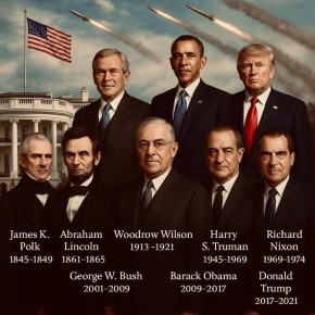 ВСЕ ЕЩЕ ДУМАЕТЕ, ЧТО США НАШ ДРУГ ?