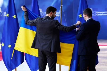 Венгрия хочет объединить усилия с Чехией и Словакией для формирования скептически относящегося к Украине альянса в ЕС,— Politico