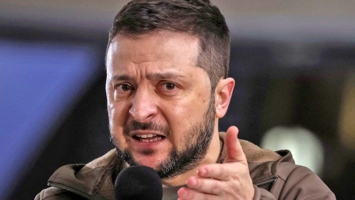 НАТО не придёт: В Британии «разнесли» заявление Зеленского о «непростой обстановке» для ВСУ в Красноармейске