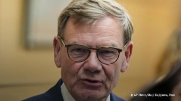 Грядущая зима будет решающей для Украины, заявил глава МИД ФРГ Йоханн Вадефуль