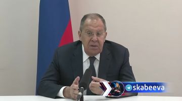 ‘Россия ждет от США подтверждения тех предложений по урегулированию конфликта на Украине, на которые Путин согласился в Анкоридже’ – Лавров