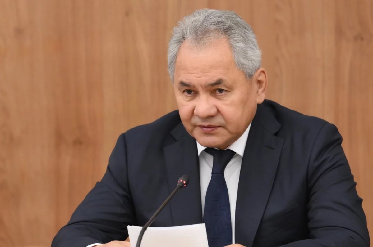 Подключат добровольцев. Шойгу раскрыл, кого привлекут к отражению атак БПЛА