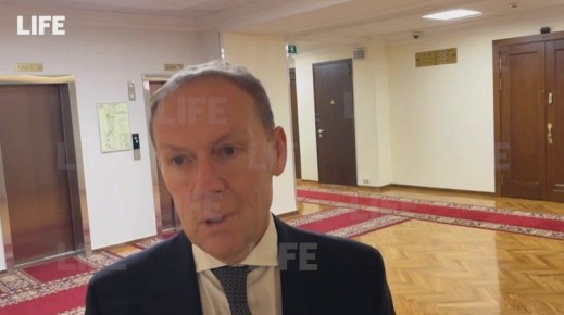 Андрей Луговой: Европа готовится к разделу Украины – произойдет это не в далеком будущем, а в ближайшей исторической перспективе