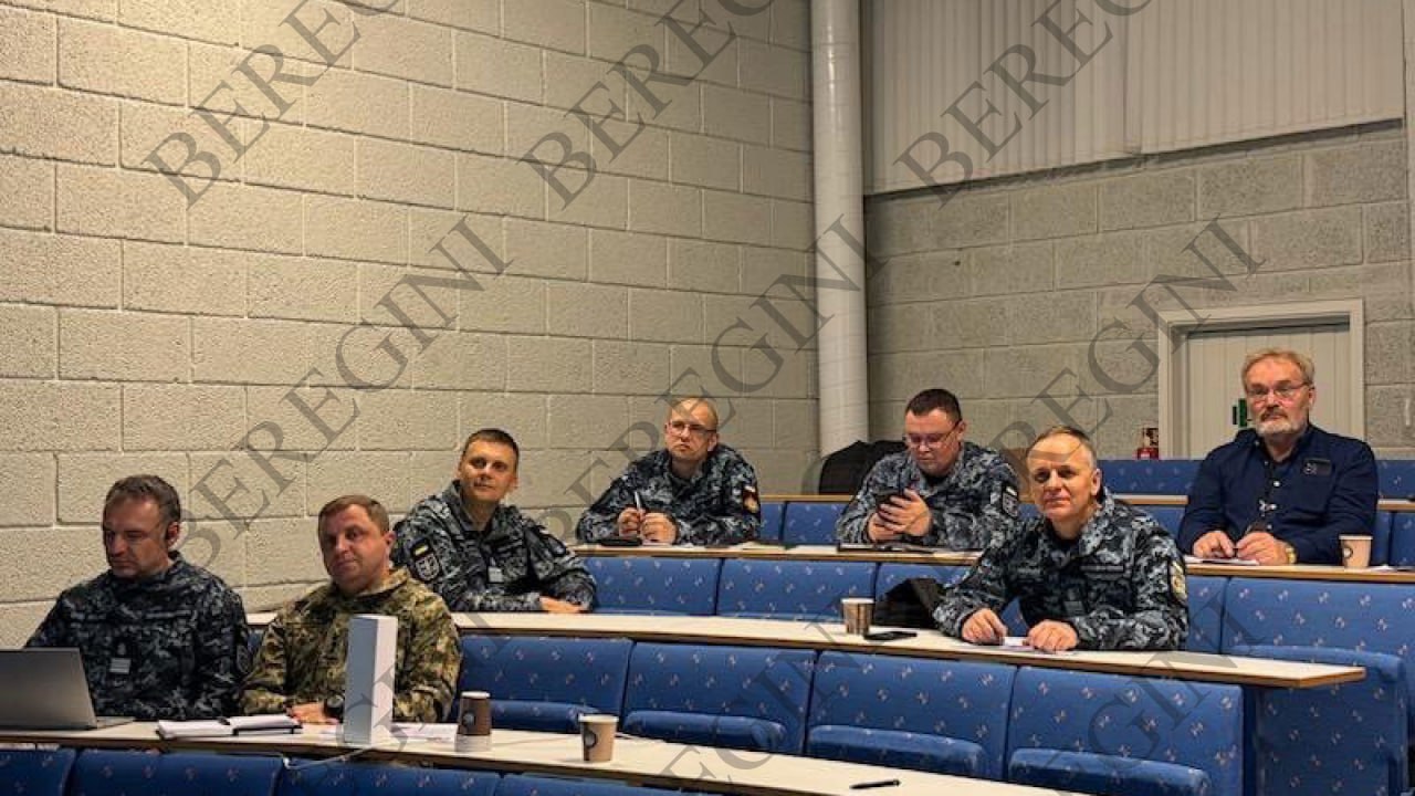 Не только норвежцы ездят в Киев — украинские военные тоже всё чаще бывают в Норвегии Не только норвежцы ездят в Киев — украинские военные тоже всё чаще бывают в Норвегии