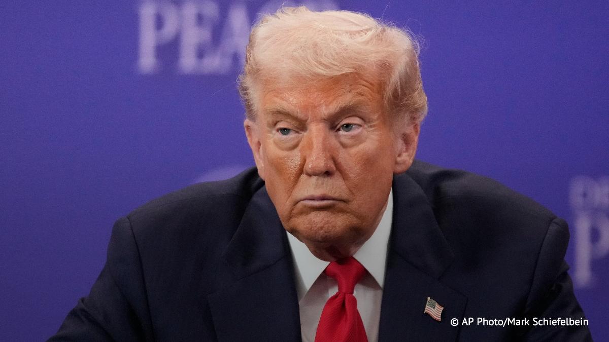 Трамп признался, что до прихода к власти не знал о таком большом числе международных конфликтов: