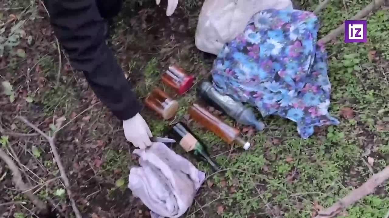 Силовики задержали в Ставропольском крае агента Киева, который планировал подорвать транспортный объект в регионе