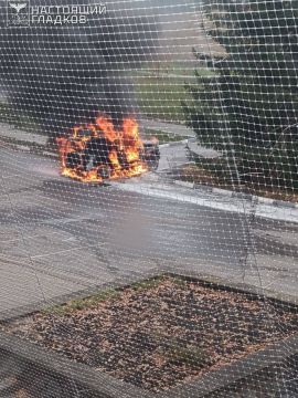 ВСУ продолжают наносить террористические удары по мирным жителям Белгородской области, сообщил губернатор Гладков: