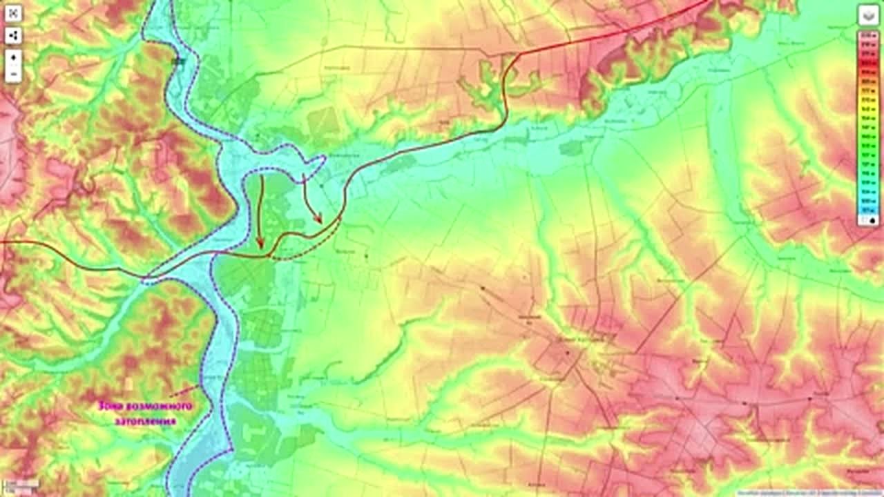 Юрий Подоляка: Война на Украине (29.10.25): Покровск - Мирноград — подробный разбор карты