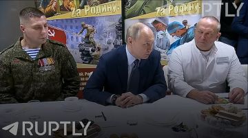 Путин заявил, что российские войска не против пустить в зоны окружения противника СМИ — в том числе украинские и зарубежные