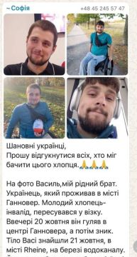 В Германии убили украинца на инвалидной коляске