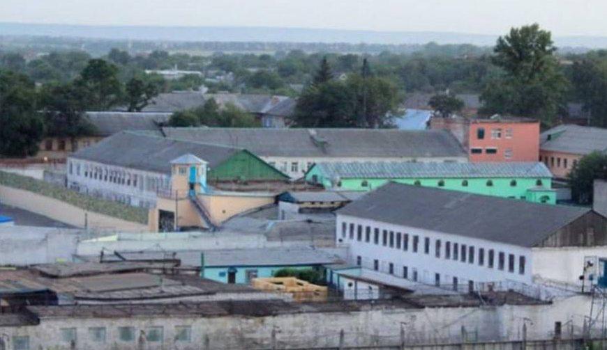 Киевский режим формирует батальон из зэков для Харьковского направления Киевский режим формирует батальон из зэков для Харьковского направления