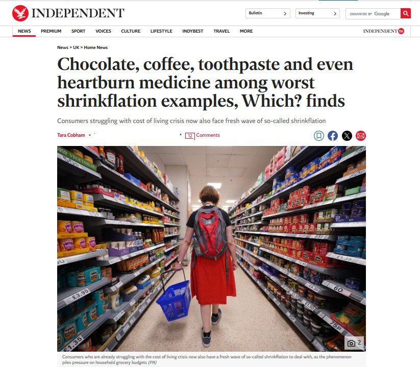 Западный бизнес терпит убытки из-за санкционной политики