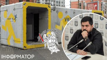 Тимур Ткаченко обвиняет мерию в срыве закупки мобильных укрытий