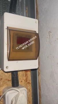 Перепады электричества в Киеве продолжаются