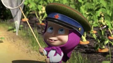 Юлия Витязева: Мультсериал «Маша и Медведь» может быть спонсором терроризма