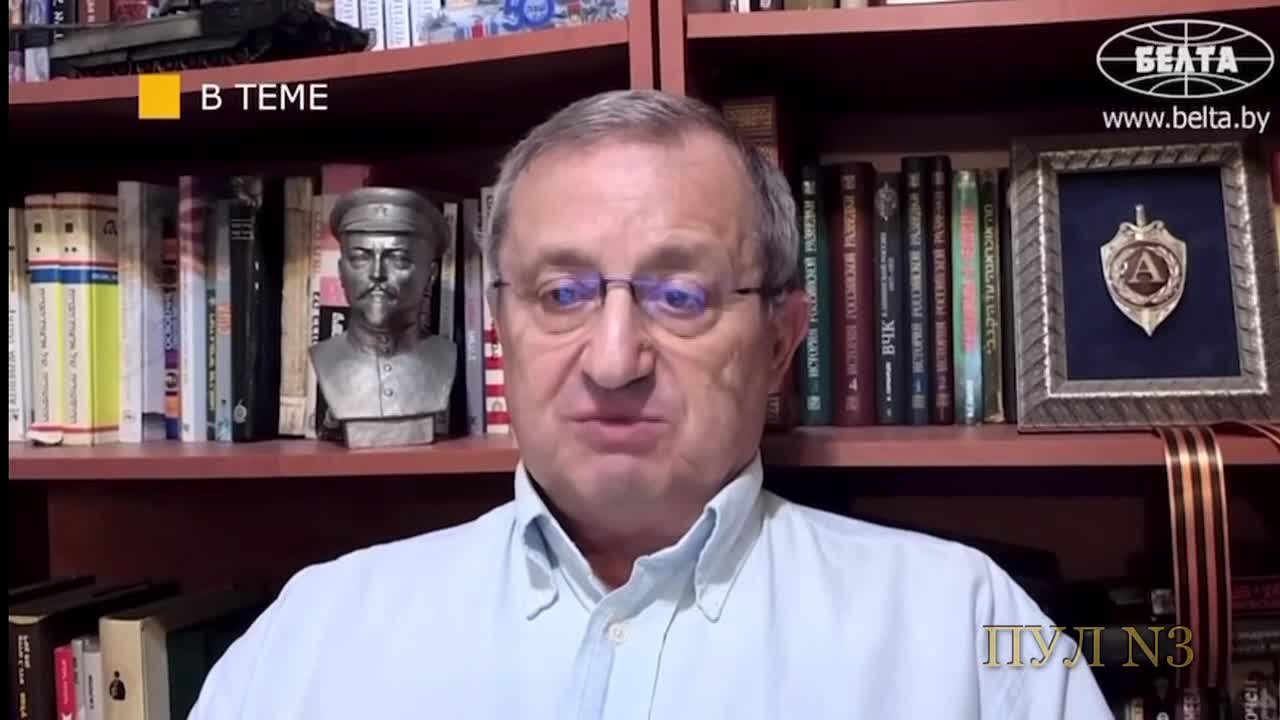 Владислав Шурыгин: Яков Кедми - о роли Зеленского на мировой арене: