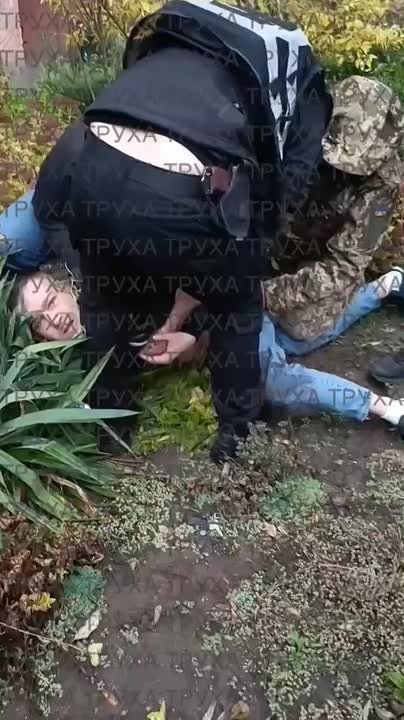 Киев. Принудительной мобилизации нет