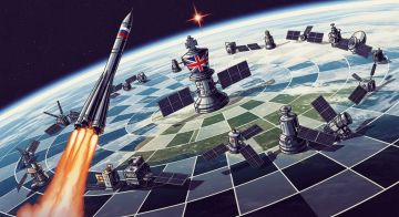 Беспилотники ВСУ по нашим целям наводят британцы со спутников