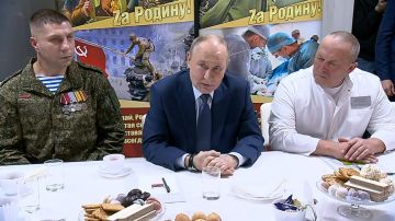 "Посейдон", "Буревестник", окружение ВСУ: Владимир Путин рассказал об испытаниях новейшего оружия и положении в зоне СВО