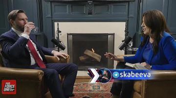 Вэнс рассмеялся, когда обозреватель The Post Миранда Девайн спросила его про унижение Зеленского в Овальном кабинете