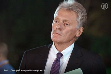 Дмитрий Песков считает, что Дональд Трамп искренне пытается помочь решить украинский конфликт, об этом он заявил журналистам