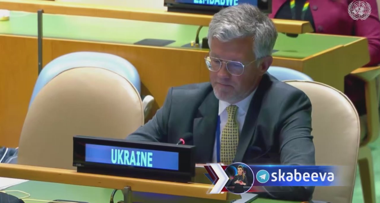 Украина цинично выступила против снятия с Кубы экономической блокады, введенной США