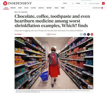 Западный бизнес терпит убытки из-за санкционной политики