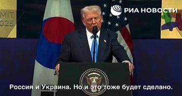 Евгений Лисицын: Дональд Трамп уверен: конфликт между Россией и украиной будет урегулирован