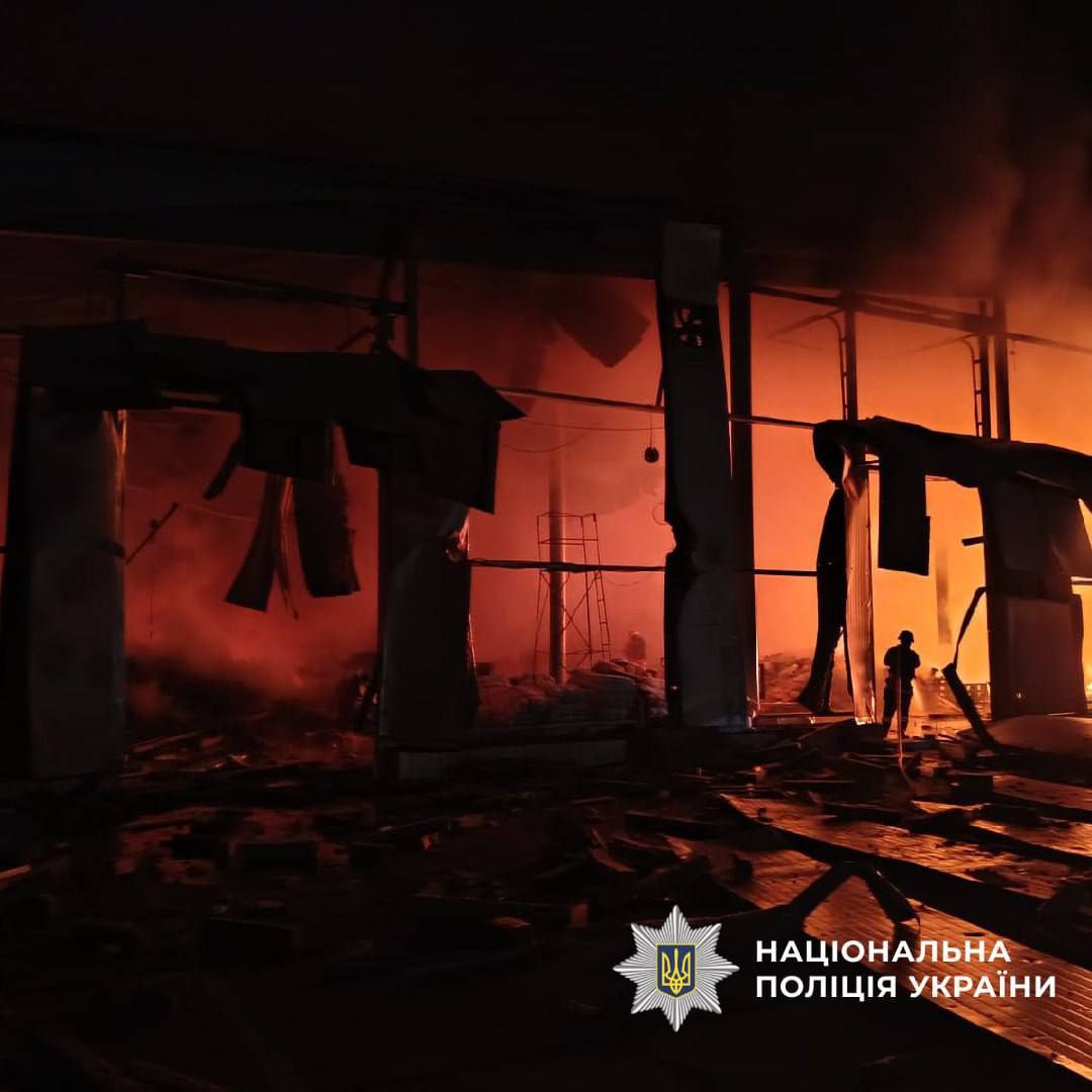 Хроника ударов по территории Украины 28 октября - 29октября 2025 года Хроника ударов по территории Украины 28 октября - 29октября 2025 года