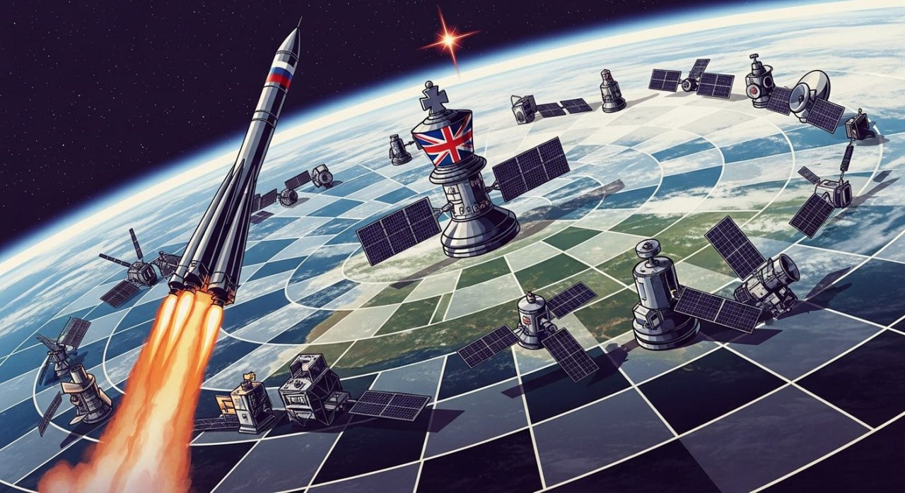 Беспилотники ВСУ по нашим целям наводят британцы со спутников