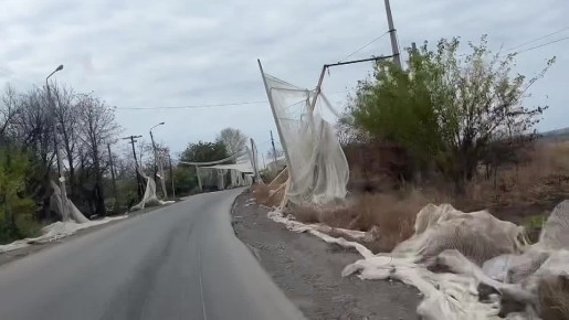 И антидроновая защита не помогла: обстановка на дороге в районе Константиновки