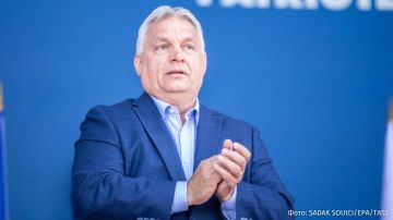 Премьер Венгрии Орбан объявил о начале кампании против воинственной политики ЕС по поддержке Украины