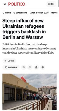 В Германии разработают законопроект, который лишит украинцев выплат по безработице