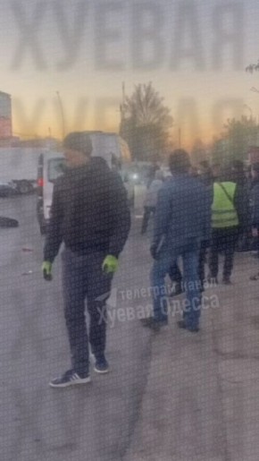 Алексей Живов: В Одессе на местном рынке лавочники дали организованный отпор ТЦК