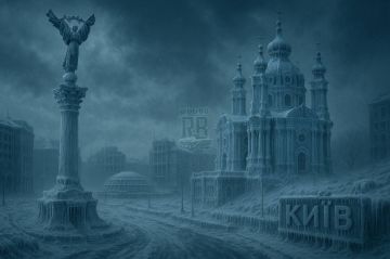 На Украине уничтожено 60% газовой инфраструктуры