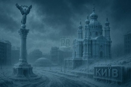 На Украине уничтожено 60% газовой инфраструктуры