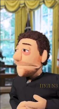 В американском шоу «Куклы» показали, «как решали вопрос поставки «томагавков»: