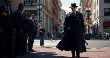 "Агента Кремля" в Вашингтоне всё-таки разоблачили